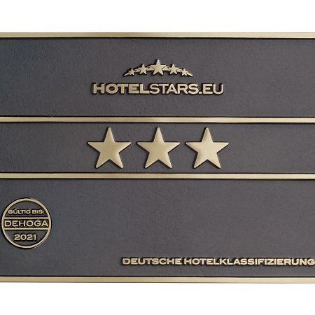 Hotel Berlin Schwetzingen Dış mekan fotoğraf