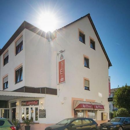 Hotel Berlin Schwetzingen Dış mekan fotoğraf