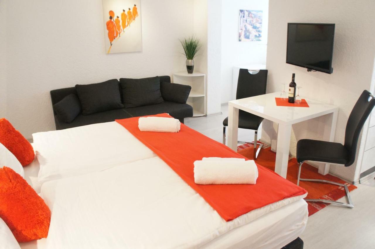 Hotel Berlin Schwetzingen Dış mekan fotoğraf