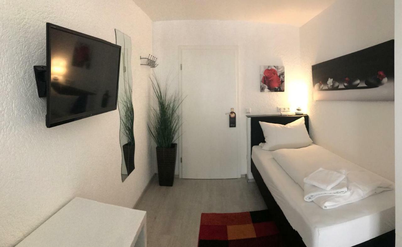 Hotel Berlin Schwetzingen Dış mekan fotoğraf