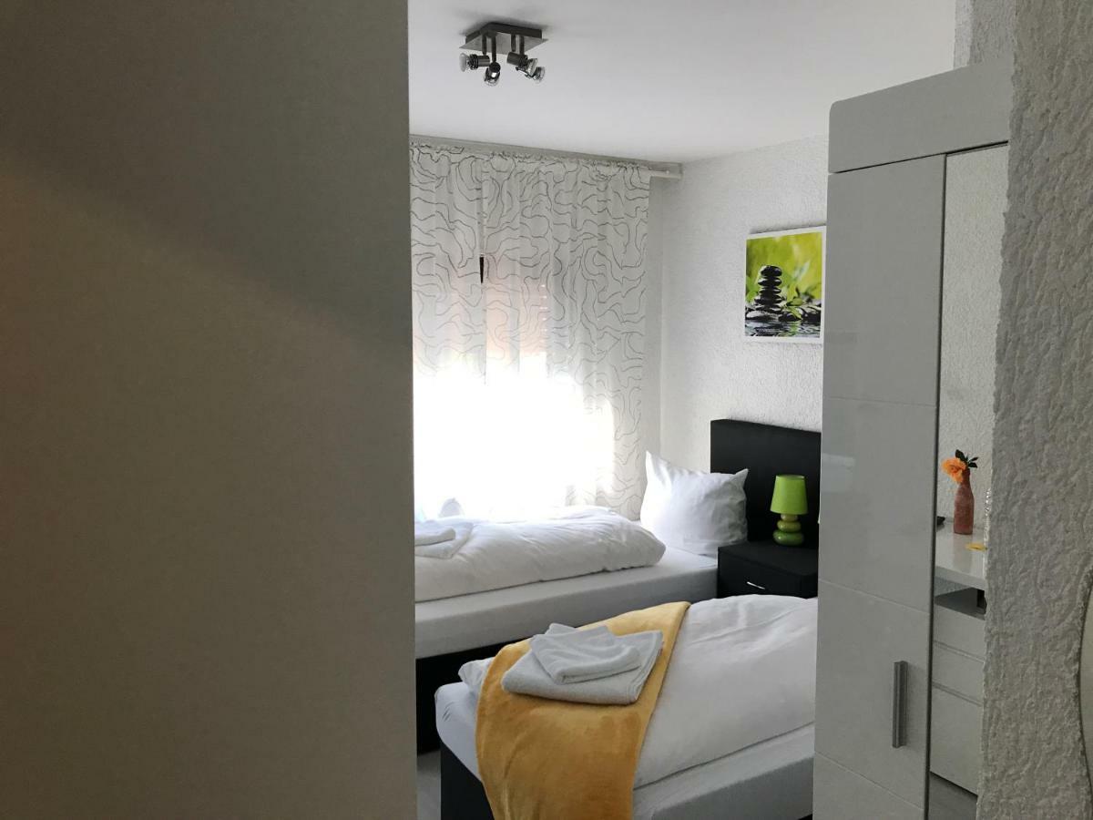 Hotel Berlin Schwetzingen Dış mekan fotoğraf