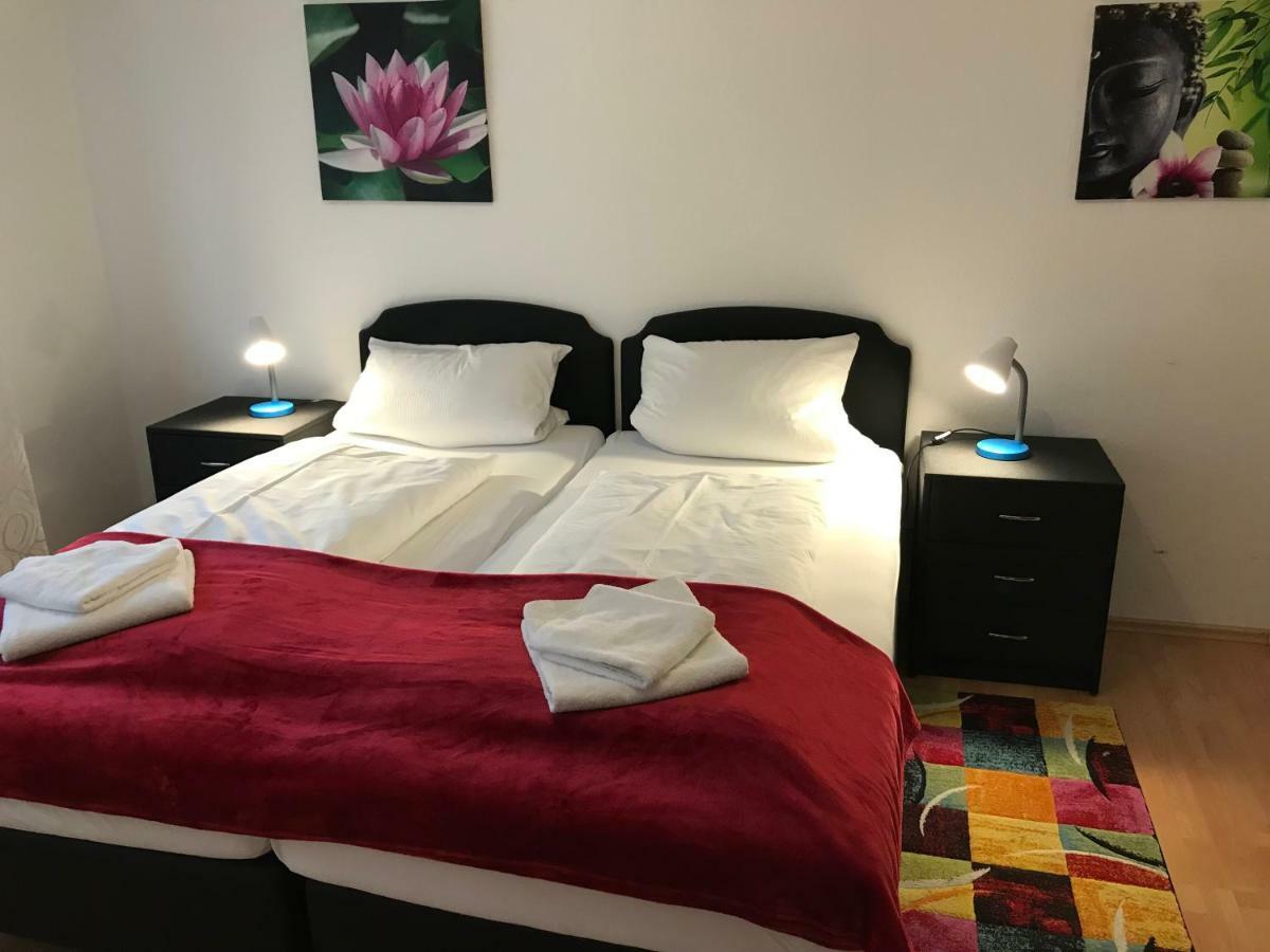 Hotel Berlin Schwetzingen Dış mekan fotoğraf