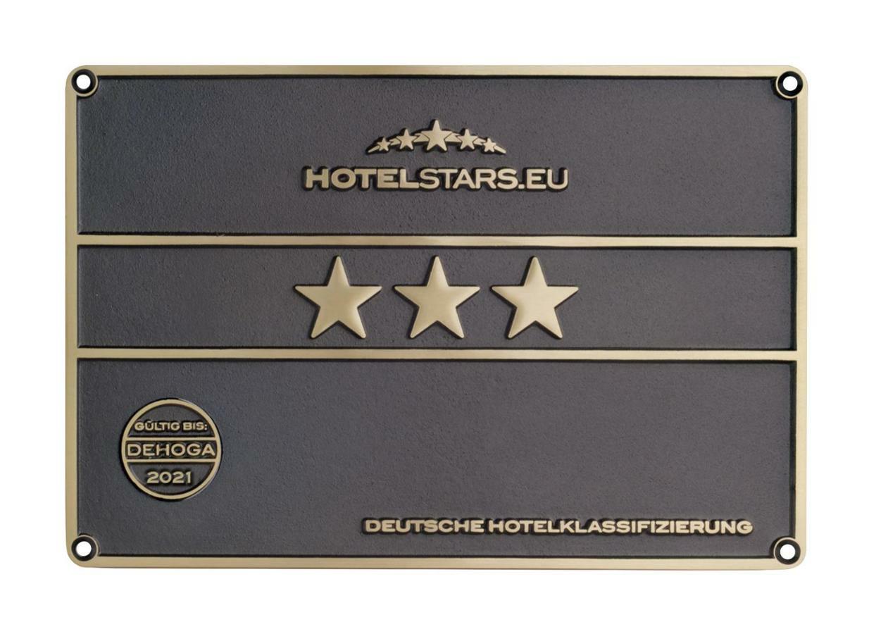 Hotel Berlin Schwetzingen Dış mekan fotoğraf