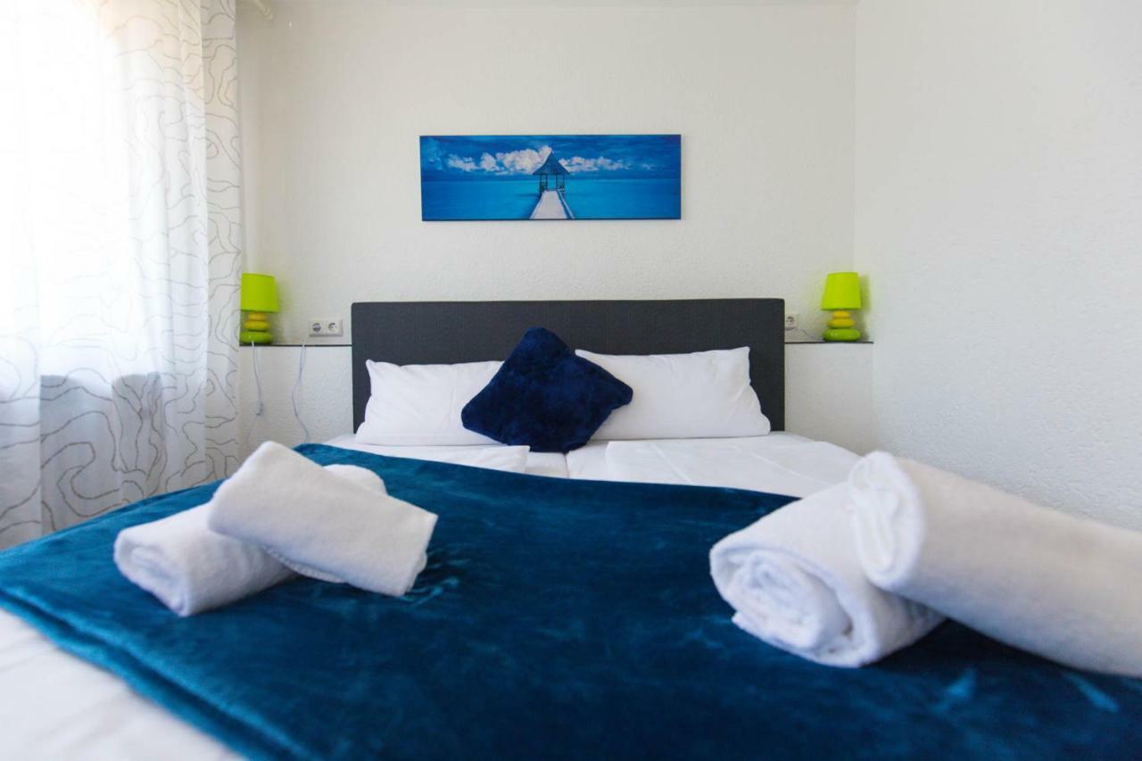 Hotel Berlin Schwetzingen Dış mekan fotoğraf