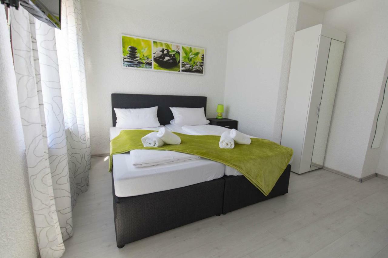 Hotel Berlin Schwetzingen Dış mekan fotoğraf