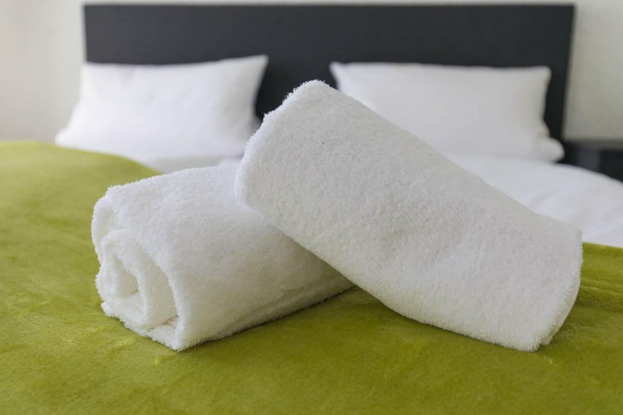 Hotel Berlin Schwetzingen Dış mekan fotoğraf